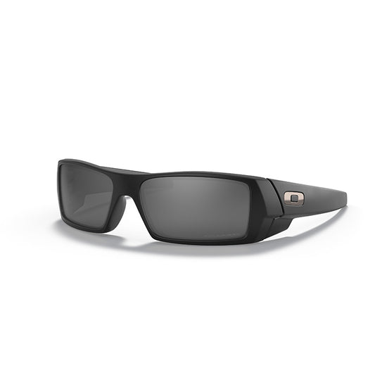 Oakley Gascan |12-856-61| Matte Black w/Black Irid. Polar.