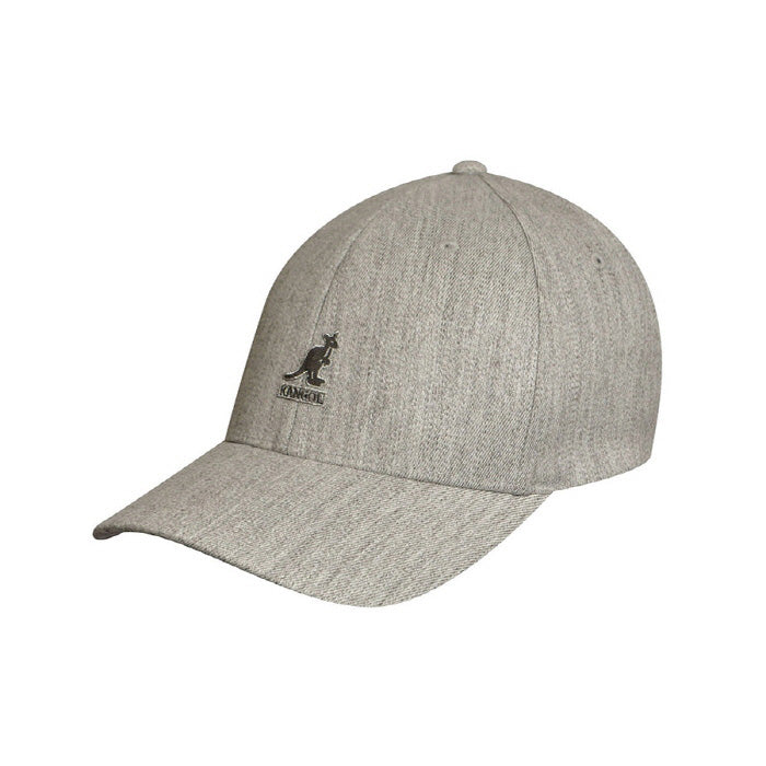 Kangol Wool Flexfit Baseball |8650BC| Flannel FL034