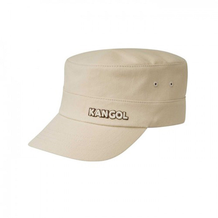 Kangol Cotton Twill Army Cap |9720BC| Beige BG265