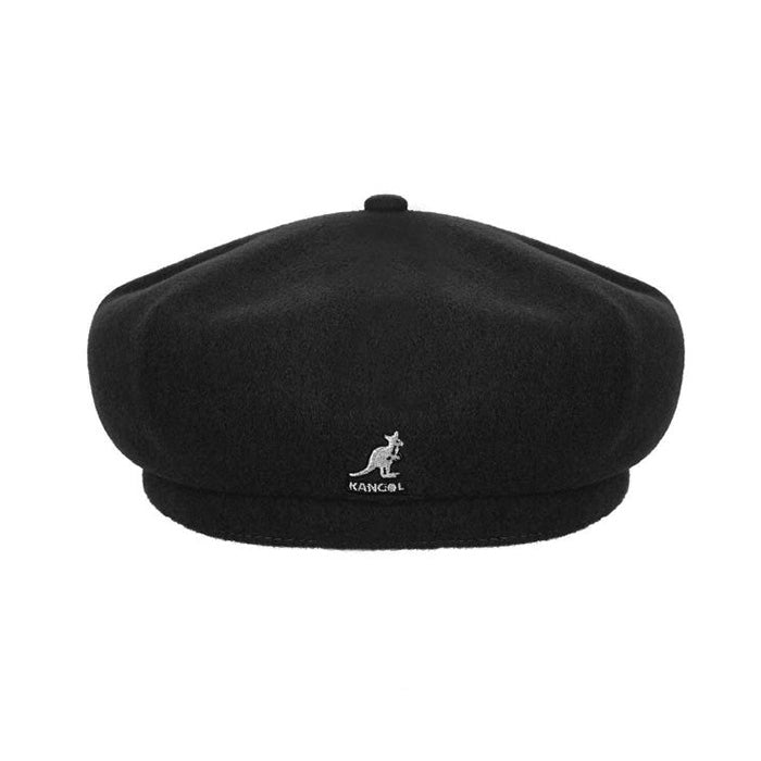 Kangol Wool Jax Beret |K3107ST| Black BK001