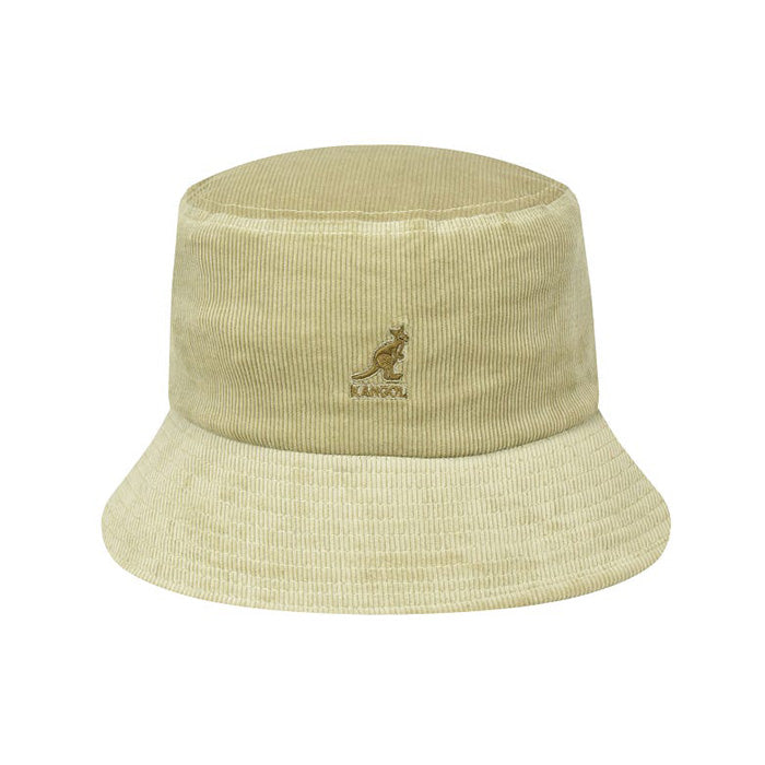 Kangol Cord Bucket |K4228HT| Beige