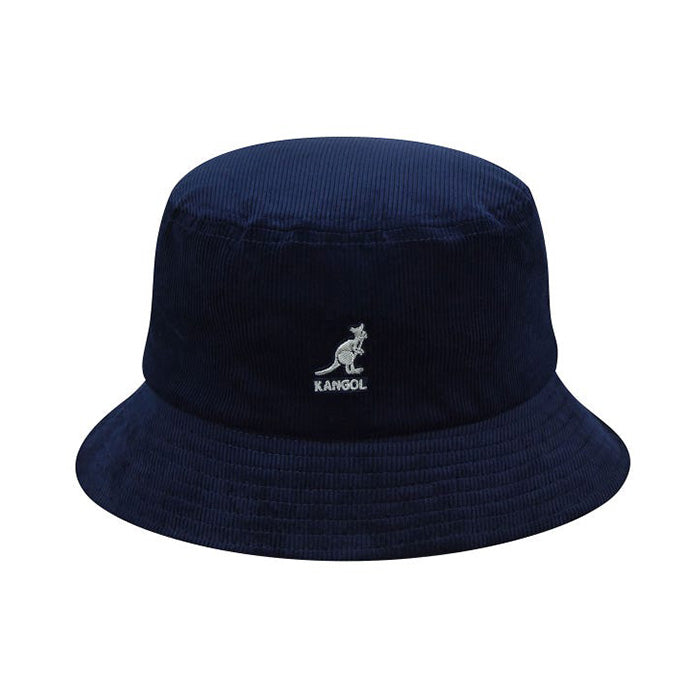 Kangol Cord Bucket |K4228HT| Navy NV411