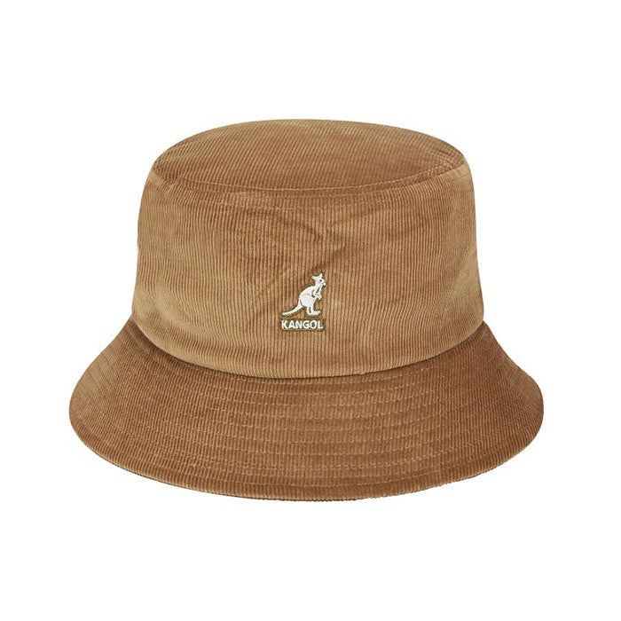 Kangol Cord Bucket |K4228HT| Wood