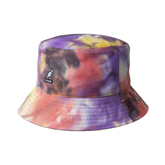 Kangol Tie Dye Bucket |K4359| Galaxy GL467