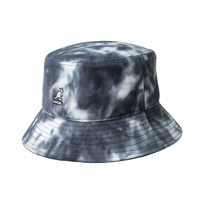 Kangol Tie Dye Bucket |K4359| Smoke SM082