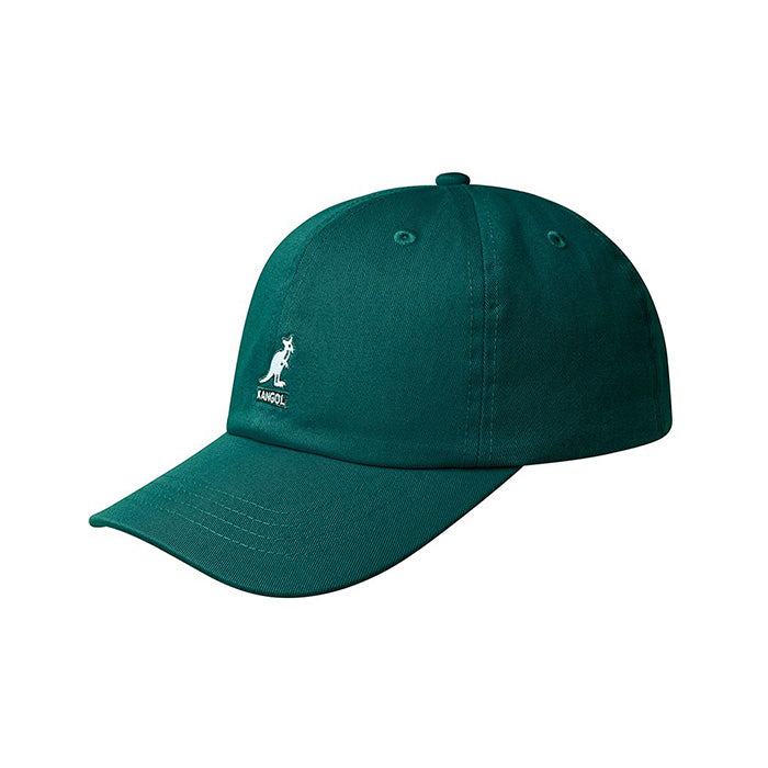 Kangol Washed Baseball |K5165HT| Pine