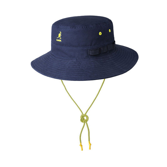 Kangol Utility Cords Jungle Hat |K5302| Navy NV411