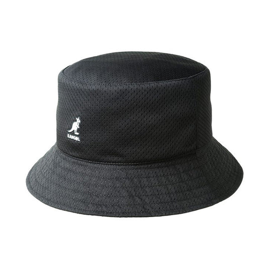 Kangol Coordinates Mask Bucket |K5332| Black BK001