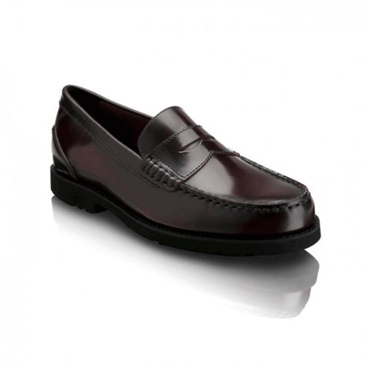 Rockport Man Shakespear Circle |K53881| Burgundy M