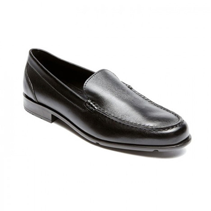 Rockport Men Classic Loafer Venetian |M76440| Black Ii W