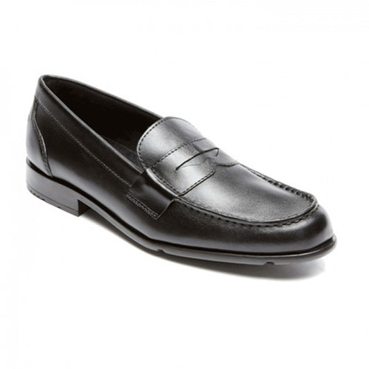 Rockport Man Classic Loafer Lite |M76443| Black II M