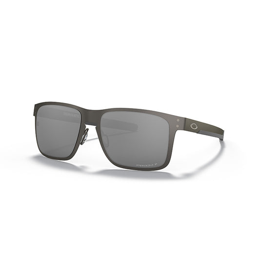 Oakley Holbrook Metal |OO4123-0655| Metal MttGnmtl w/Prizm BlkPol