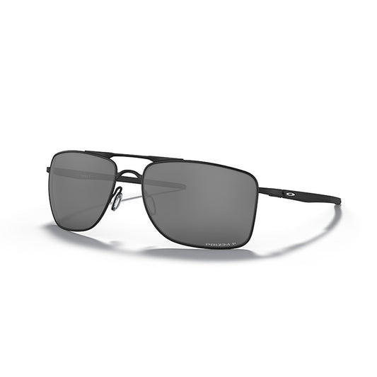 Oakley Gauge 8 |OO4124-0262| Matte Black w/Prizm Blk Pol