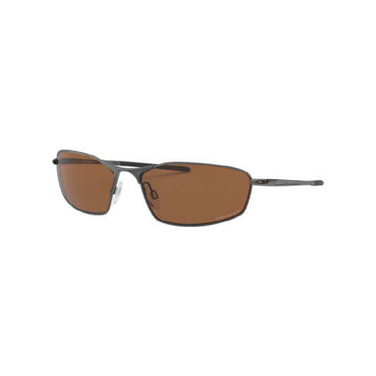 Oakley Whisker |OO4141-0560| Tungsten Prizm Tungsten Polarized