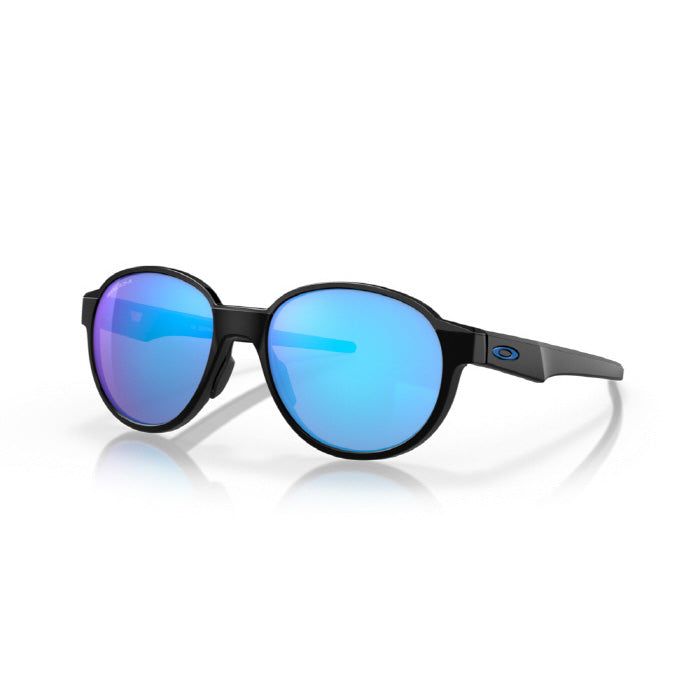 Oakley Coinflip |OO4144-0253| Matte Black Prizm Sapphire