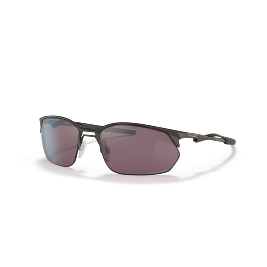 Oakley Wire Tap 2.0 |OO4145-0560| Pewter Prizm Daily Polarized