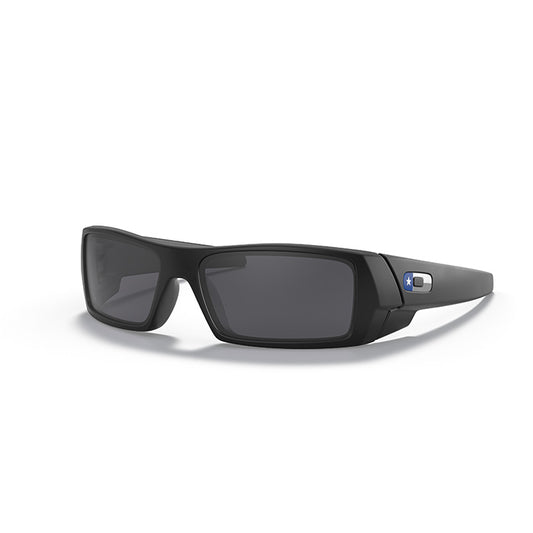 Oakley Gascan |OO9014-4060| SI Matte BLK Texas w/BLK IRD