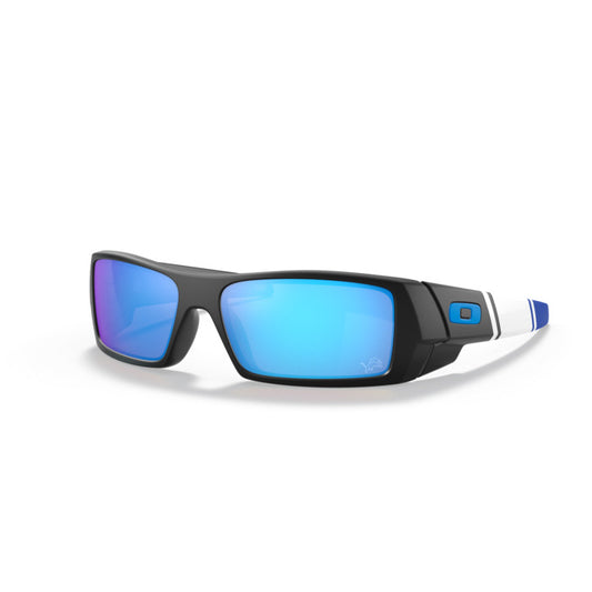 Oakley Gascan |OO9014-9860| Matte Black Prizm Sapphire