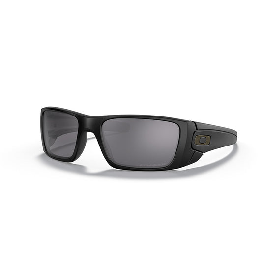 Oakley Fuel Cell |OO9096-05| Matte Black w/Grey Polarized