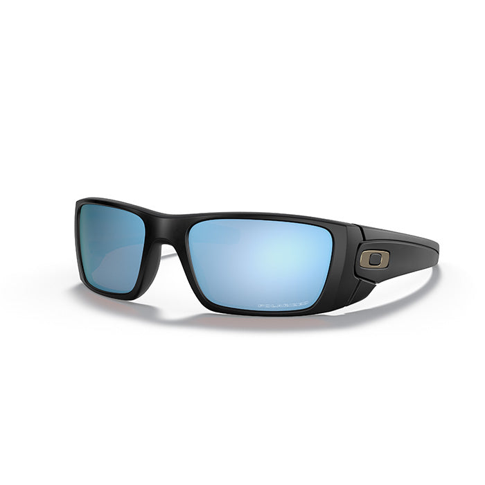 Oakley Fuel Cell |OO9096-D8| Matte Blk w/Prizm DeepBlPolar