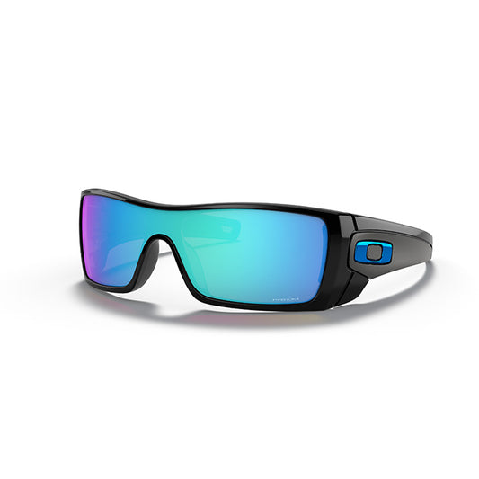 Oakley Batwolf |OO9101-5827| Pol Black w/Prizm Sapph