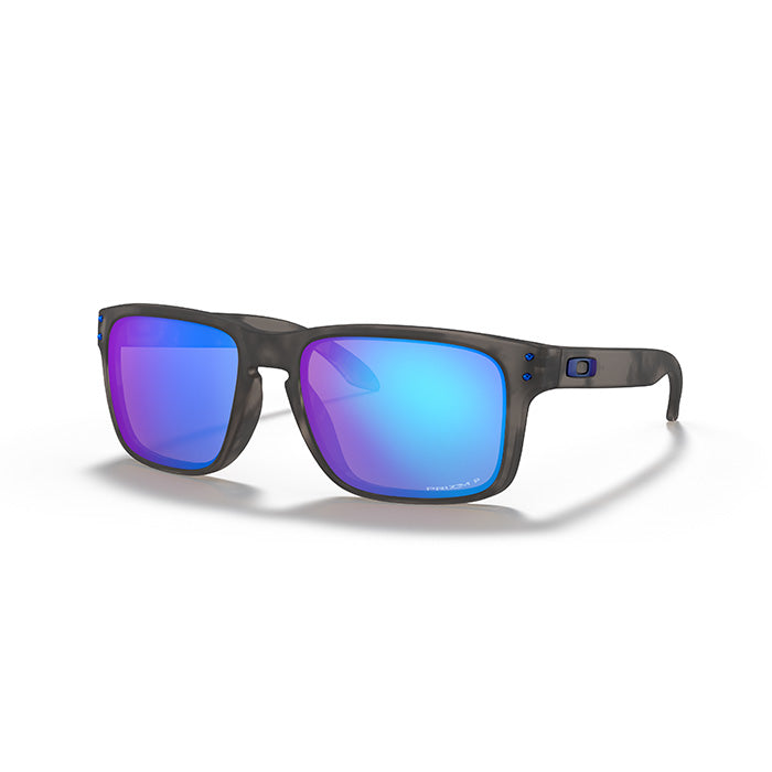 Oakley Holbrook |OO9102-G755| Mtt Blk Tort w/Prizm Sapph Pol