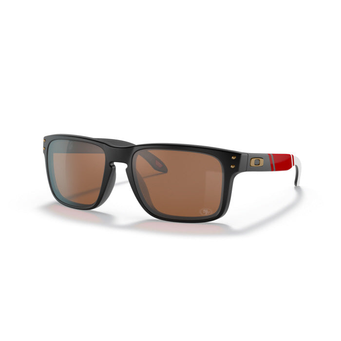 Oakley Holbrook |OO9102-T055| Matte Black Prizm Tungsten