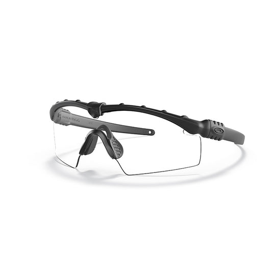 Oakley M Frame 3.0 |OO9146-5032| PPE w/Clear