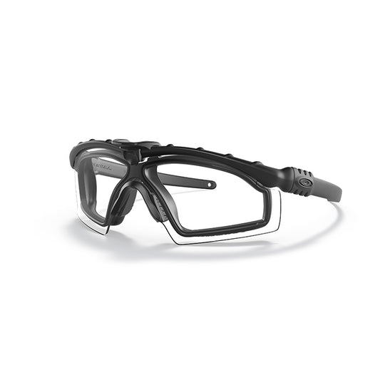 Oakley Si M Frame 3.0 |OO9146-5132| PPE with Gasket w/Clear