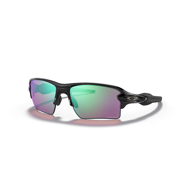 Oakley Flak 2.0 Xl |OO9188-0559| Polished Black w/Prizm Golf