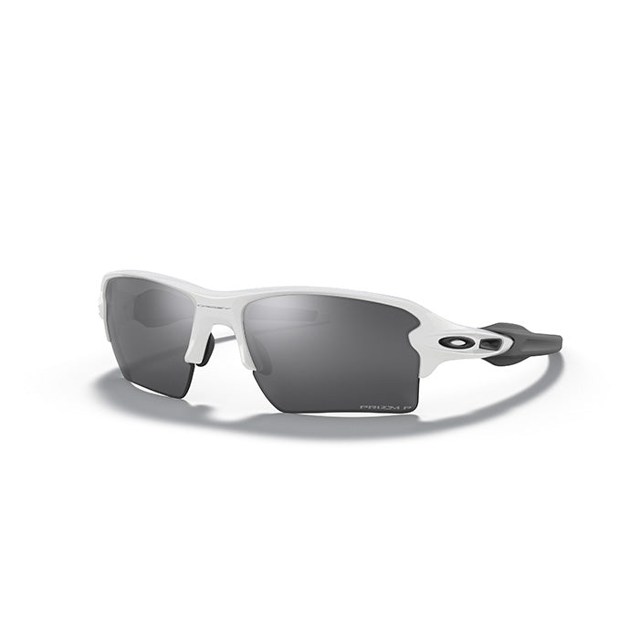 Oakley Flak 2.0 Xl |OO9188-8159| Pol Wht/Blk w/Prizm Blk Pol