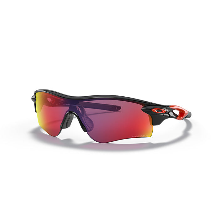 Oakley Radarlock Path (A) |OO9206-3738| PolshdBlk/Red w/Prizm Road