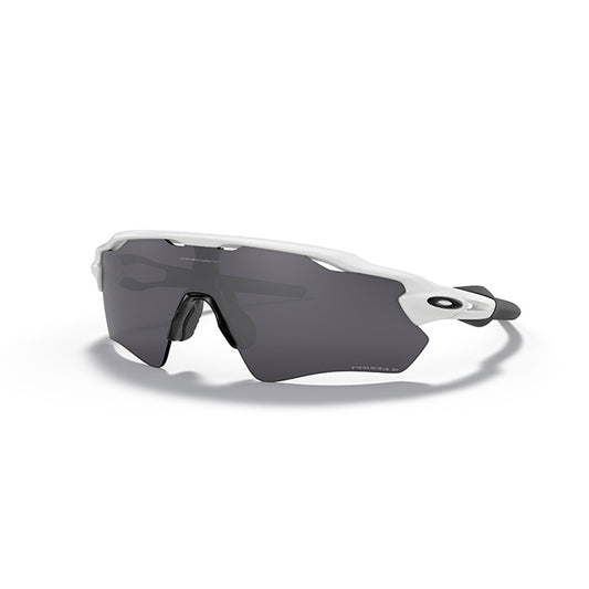 Oakley Radar Ev Path |OO9208-9438| Pol Wht w/Prizm Blk Pol