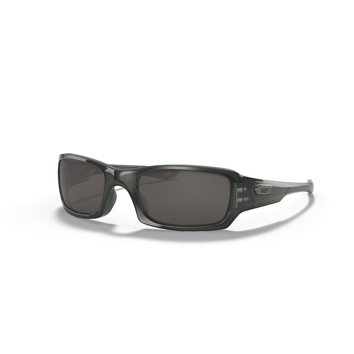 Oakley Fives Squared |OO9238-0554| Grey Smoke w/Warm Grey