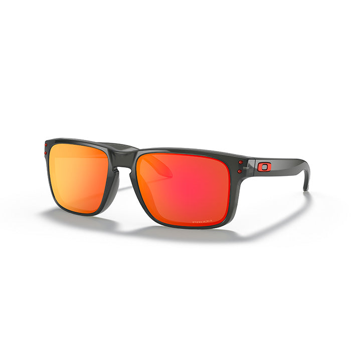 Oakley Holbrook (A) |OO9244-2856| Gry Smk w/Prizm Ruby