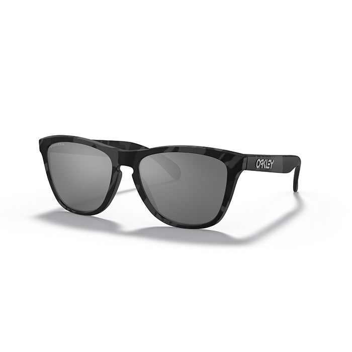 Oakley Frogskins (A) |OO9245-6554| Black Camo w/Prizm Black