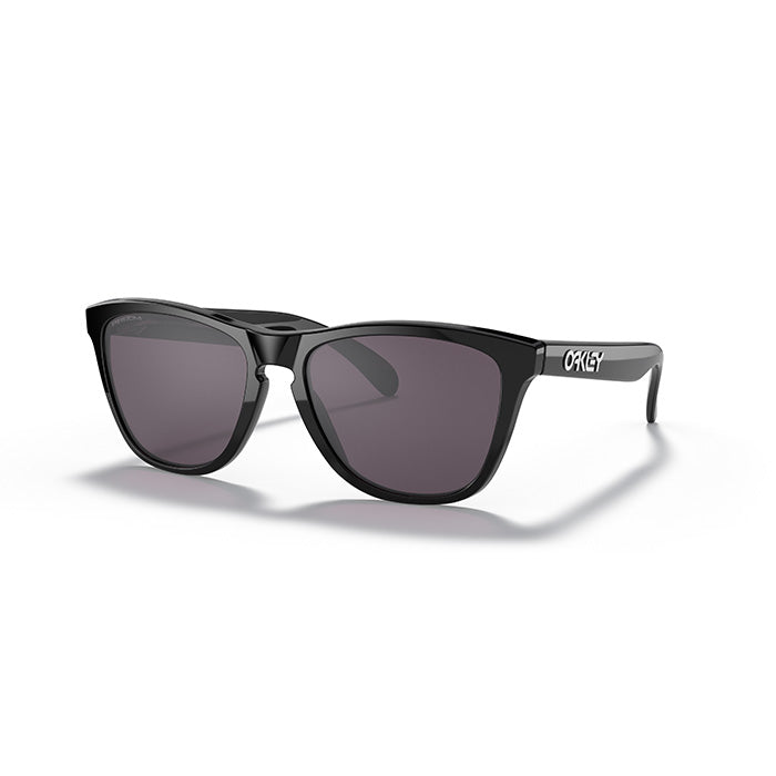 Oakley Frogskins (A) |OO9245-7554| Pol Black w/Prizm Grey