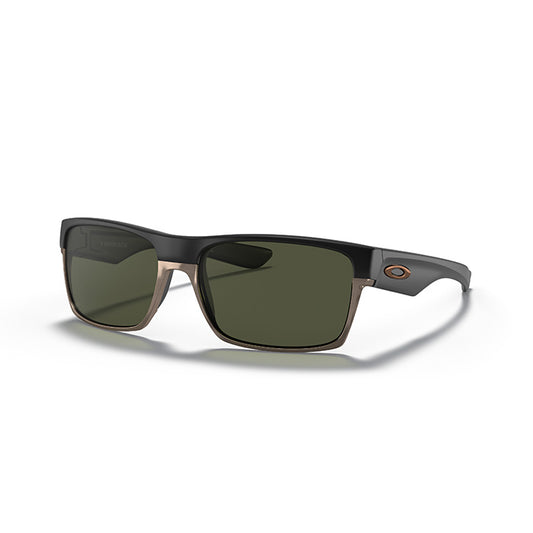 Oakley Twoface (A) |OO9256-0160| Matte Black w/Dark Grey ND