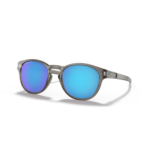 Oakley Latch |OO9265-3253| MttGryInk w/Prizm Sapph Pol