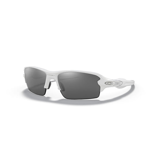 Oakley Flak 2.0 (A) |OO9271-1661| Pol White w/Slate Irid ND