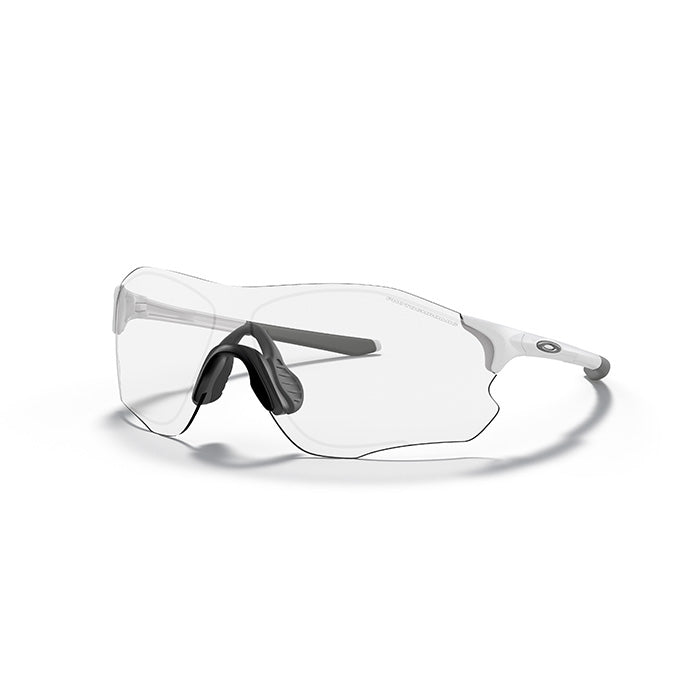 Oakley Evzero Path (A) |OO9313-0638| Mtt Wht w/ClrBlkPht ND