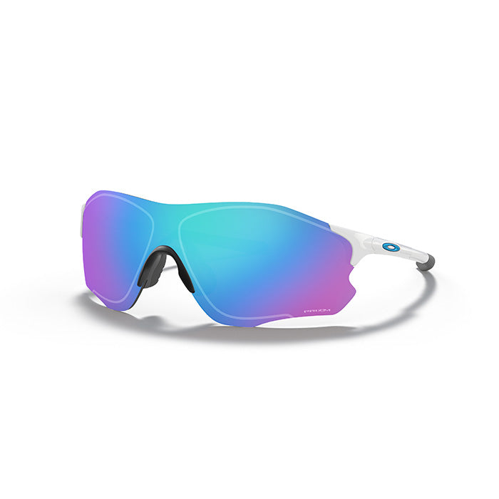 Oakley Evzero Path (A) |OO9313-1538| PolWht w/Prizm Sapph ND