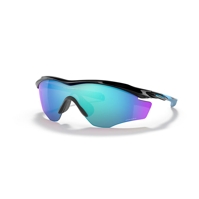 Oakley M2 Frame Xl |OO9343-2145| Pol Blk w/Prizm Sapph