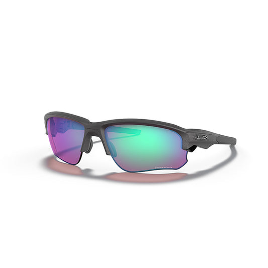 Oakley Flak Draft (A) |OO9373-0470| Steel w/Prizm Golf ND