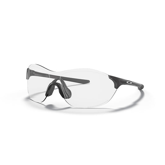 Oakley Evzero Swift (A) |OO9410-0638| Steel w/Clr Blk Photo ND