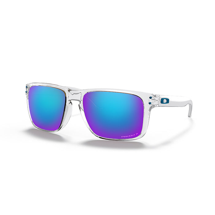 Oakley Holbrook Xl |OO9417-0759| Pol Clear w/Prizm Spph Pol