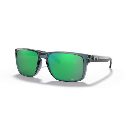 Oakley Holbrook Xl |OO9417-1459| CrysBlk w/Prizm Jade