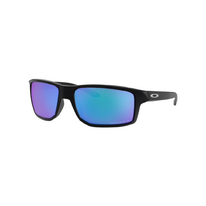 Oakley Gibston |OO9449-1260| Matte Black Prizm Sapphire Polarized