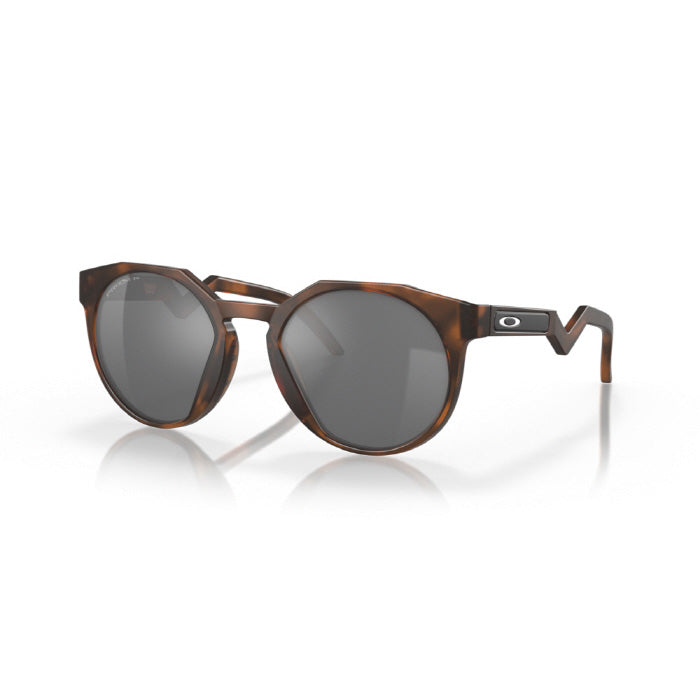 Oakley HSTN |OO9464-0552| Matte Brown Tortoise Prizm Black Polarized