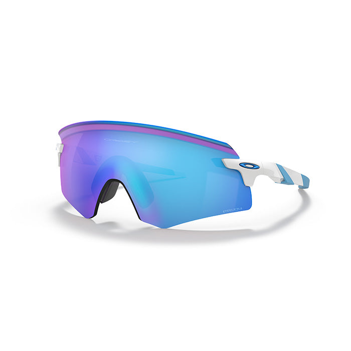 Oakley Encoder (A) |OO9472F-0539| Pol White w/Prizm Jade ND